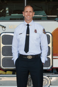 Chief Dave Winnacker