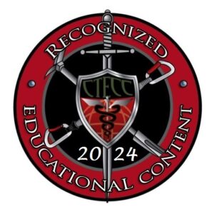 C-TECC Recognized Educational Content 2024 logo